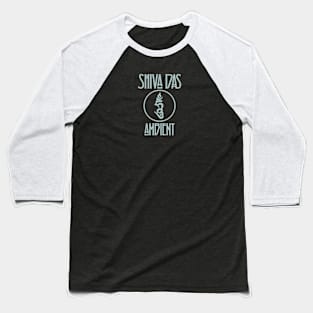 Shiva Das Ambient Baseball T-Shirt